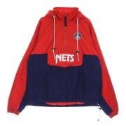 Lekka Kurtka Anorak NBA Courtside Premium - Pakowna