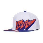 NBA Fast Times Snapback Cap Hvit