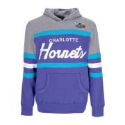 Charlotte Hornets NBA Hettegenser Lilla