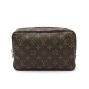 Pre-owned Canvas louis-vuitton-bags