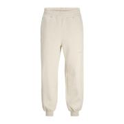 Stilige Sweatpants med Havre Design