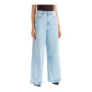 Wide Leg Nolan Jeans for Menn