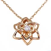 Pre-owned Rose Gold necklaces