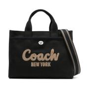 Brodert Logo Canvas Cargo Tote Bag