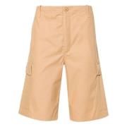 Brun Cargo Workwear Shorts