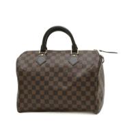 Pre-owned Fabric louis-vuitton-bags