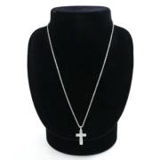 Pre-owned White Gold necklaces