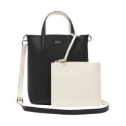 Vendbar Tote Bag i Noir Farine