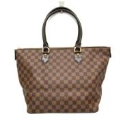 Pre-owned Canvas louis-vuitton-bags