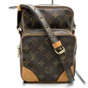 Pre-owned Fabric louis-vuitton-bags