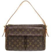 Pre-owned Canvas louis-vuitton-bags