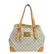 Pre-owned Fabric louis-vuitton-bags