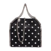 Studded Mini Tote Bag