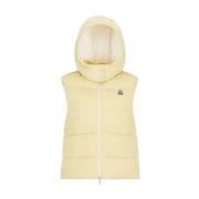 Quiltet Puffer Vest