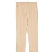 Myk Vis Tailor Beige Bukser