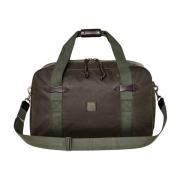 Duffle Bag med Tin Cloth