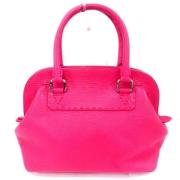 Pre-owned Leather handbags