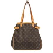 Pre-owned Fabric louis-vuitton-bags