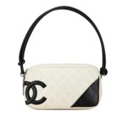 Pre-owned Fabric chanel-bags