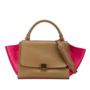 Pre-owned Leather celine-bags