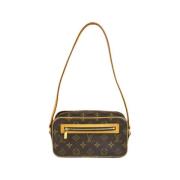 Pre-owned Canvas louis-vuitton-bags