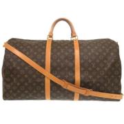 Pre-owned Canvas louis-vuitton-bags