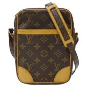 Pre-owned Canvas louis-vuitton-bags