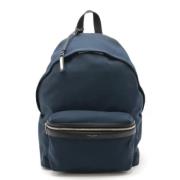 Pre-owned Canvas backpacks