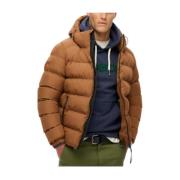 Hette Sports Puffer Jakke