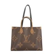 Pre-owned Canvas louis-vuitton-bags