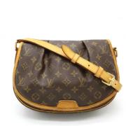 Pre-owned Canvas louis-vuitton-bags