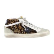 Stilige Mid Star Horsy Sneakers