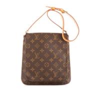 Pre-owned Canvas louis-vuitton-bags