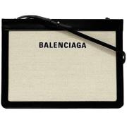 Pre-owned Canvas balenciaga-bags