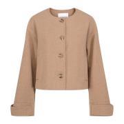 Lena Jacket Olive