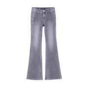 Vintage Flare Denim Jeans