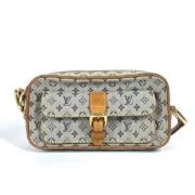 Pre-owned Fabric louis-vuitton-bags