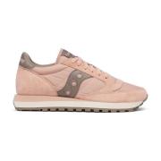 Rosa Sneakers med EVA Demping