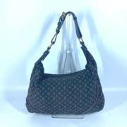 Pre-owned Fabric louis-vuitton-bags