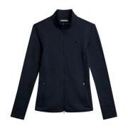 Polartec Mid Layer Jakke Navy