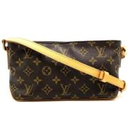 Pre-owned Canvas louis-vuitton-bags