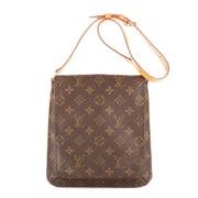 Pre-owned Canvas louis-vuitton-bags