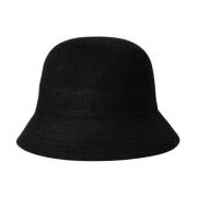 Merino Bomull Bucket Hat