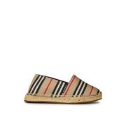 Ikon Striped Espadrilles