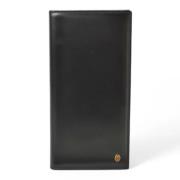 Pre-owned Leather wallets