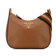 Pre-owned Canvas prada-bags