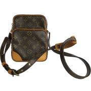 Pre-owned Canvas louis-vuitton-bags