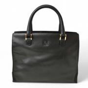 Pre-owned Leather handbags