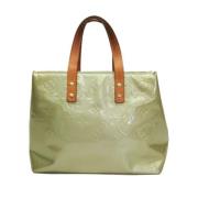 Pre-owned Canvas handbags