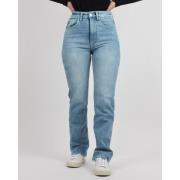 River Stone Bleach High Waist Jeans